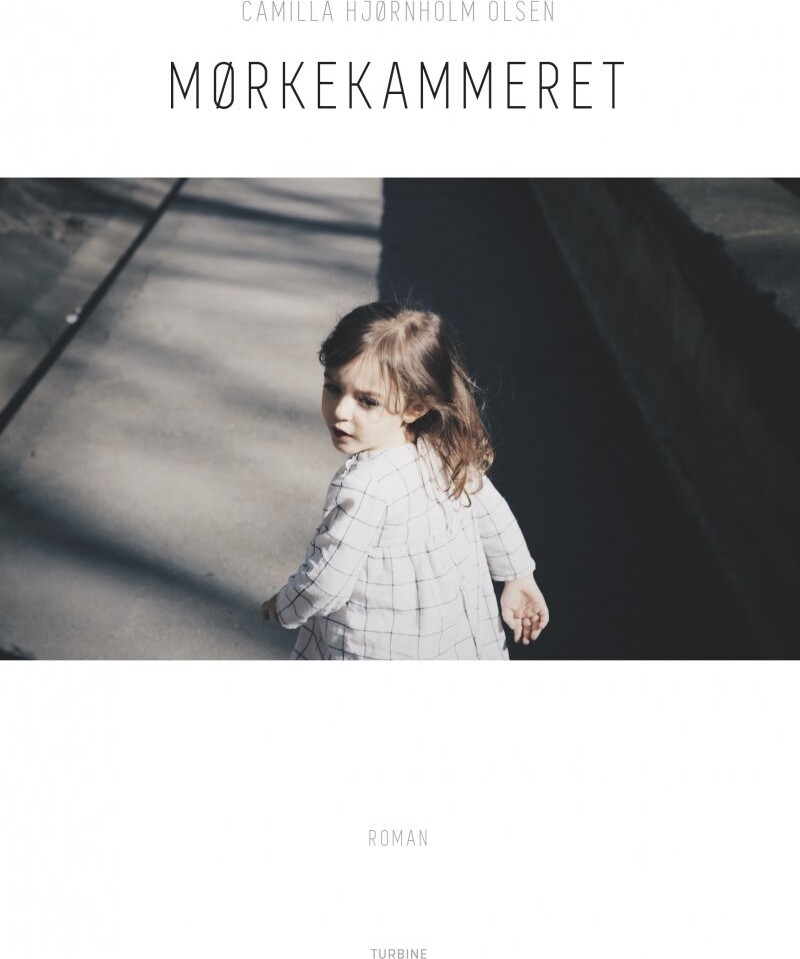 Billede af Mørkekammeret - Camilla Hjørnholm Olsen - Bog