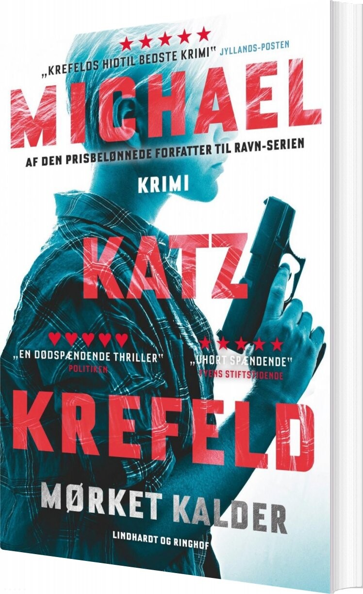 Mørket Kalder - Michael Katz Krefeld - Bog