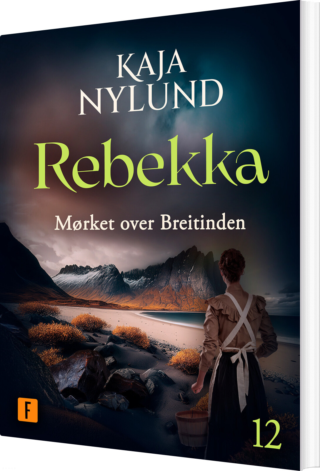 Billede af Mørket Over Breitinden - Kaja Nylund - Bog