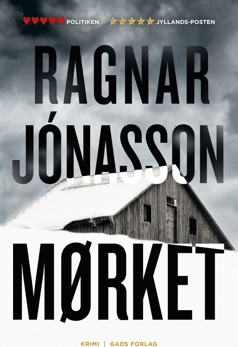 Mørket - Ragnar Jónasson - Bog