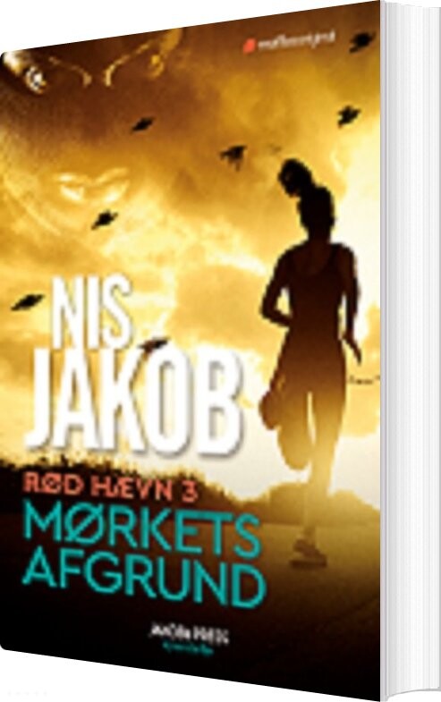 Billede af Mørkets Afgrund - Nis Jakob - Bog