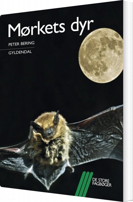 Mørkets Dyr - Peter Bering - Bog