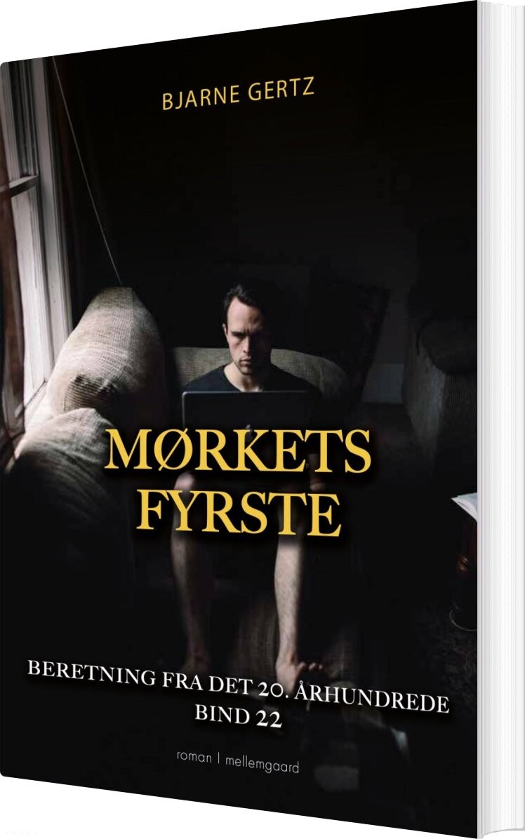 Mørkets Fyrste - Bjarne Gertz - Bog