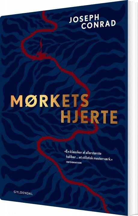 Billede af Mørkets Hjerte - Joseph Conrad - Bog