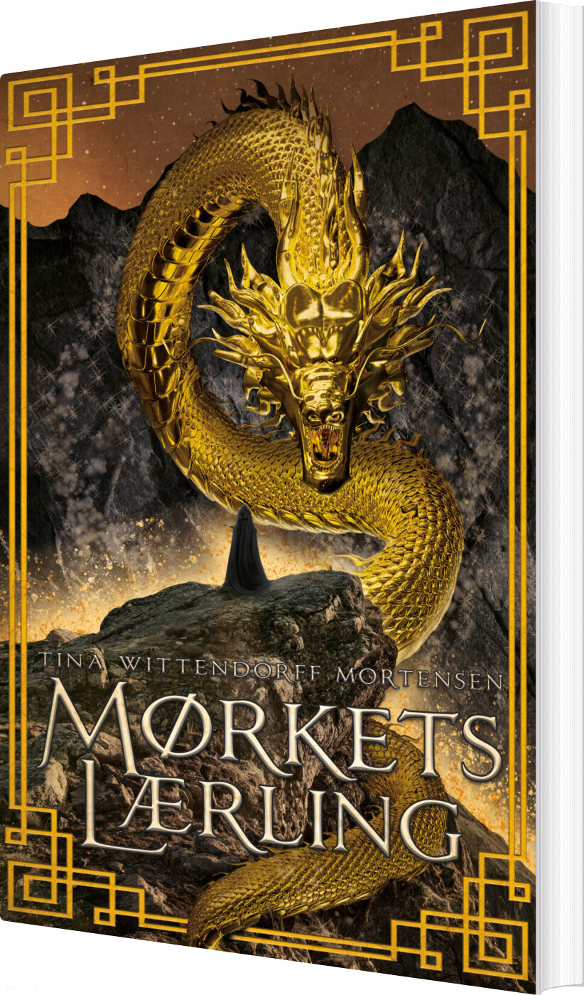 Mørkets Lærling - Tina Wittendorff Mortensen - Bog