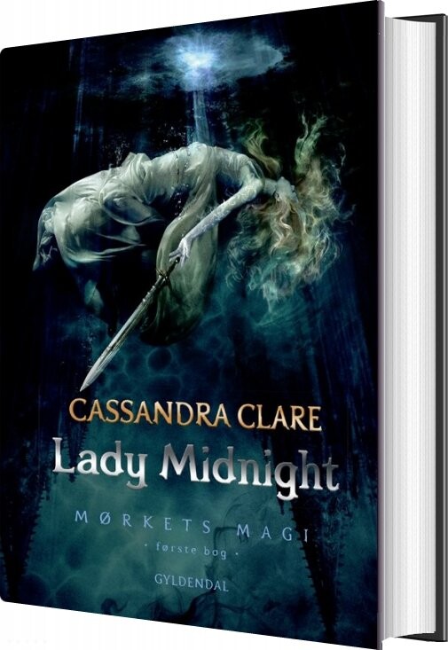 Billede af Mørkets Magi 1 - Lady Midnight - Cassandra Clare - Bog