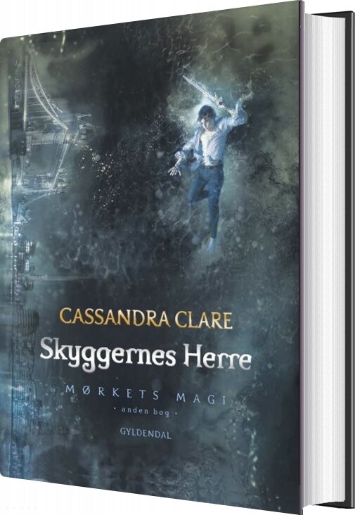 Billede af Mørkets Magi 2 - Skyggernes Herre - Cassandra Clare - Bog