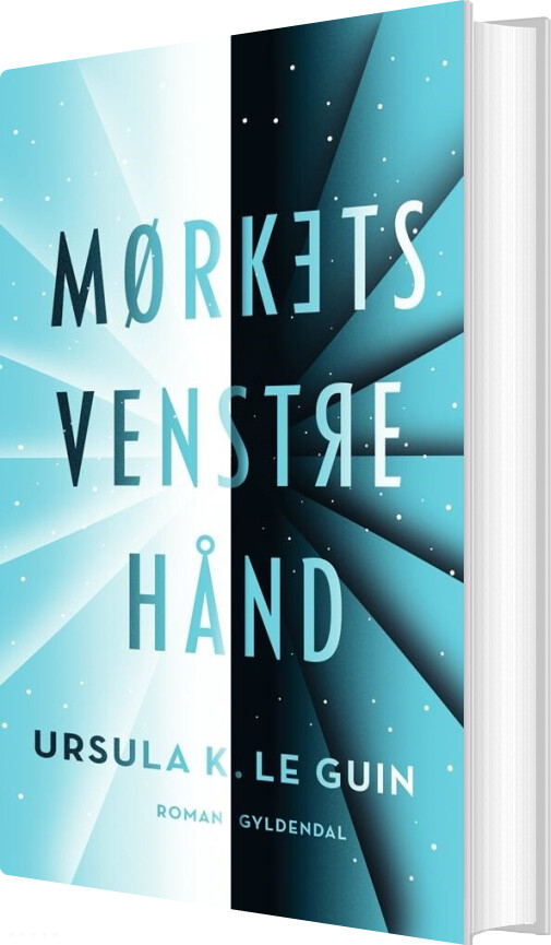 Billede af Mørkets Venstre Hånd - Ursula K. Le Guin - Bog