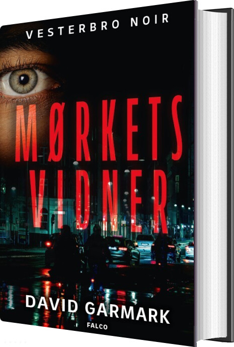 Mørkets Vidner - Vesterbro Noir 1 - David Garmark - Bog