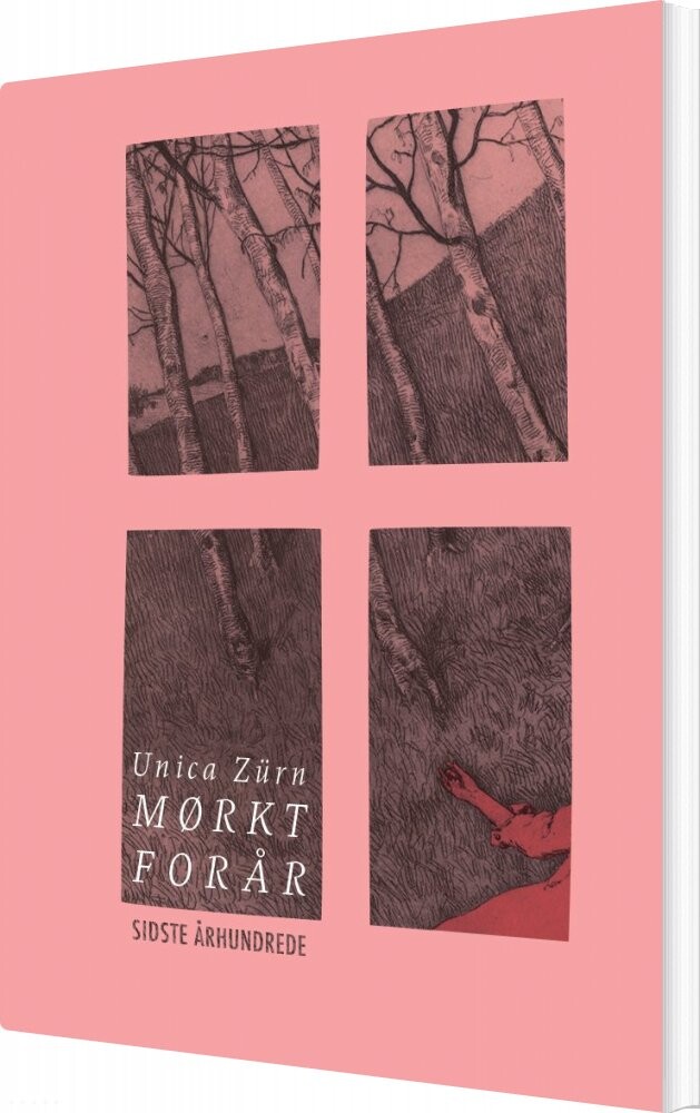 Billede af Mørkt Forår - Unica Zürn - Bog