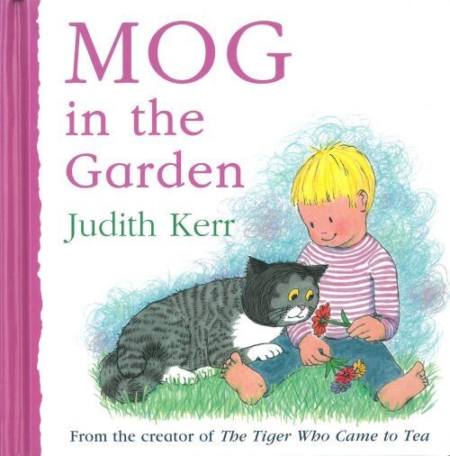 Billede af Mog In The Garden - Judith Kerr - English Book
