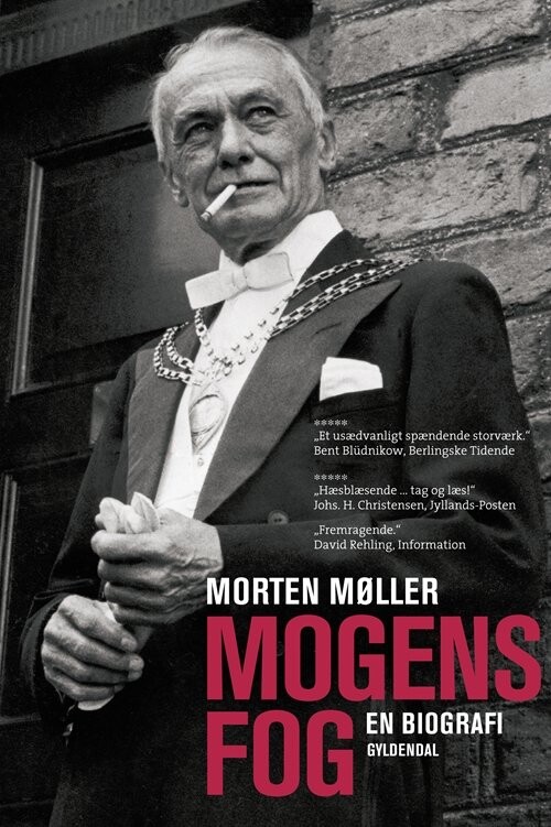 Billede af Mogens Fog 1-2 - Morten Møller - Bog