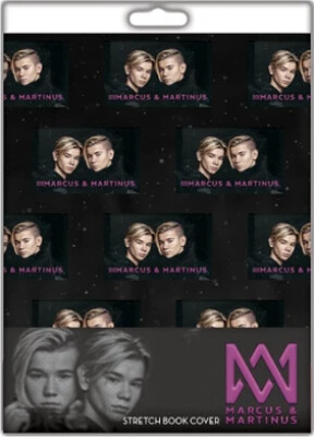Marcus Og Martinus: Bogmærker Stardust