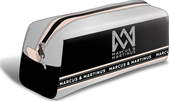 Marcus Og Martinus: Penalhus Square Silver