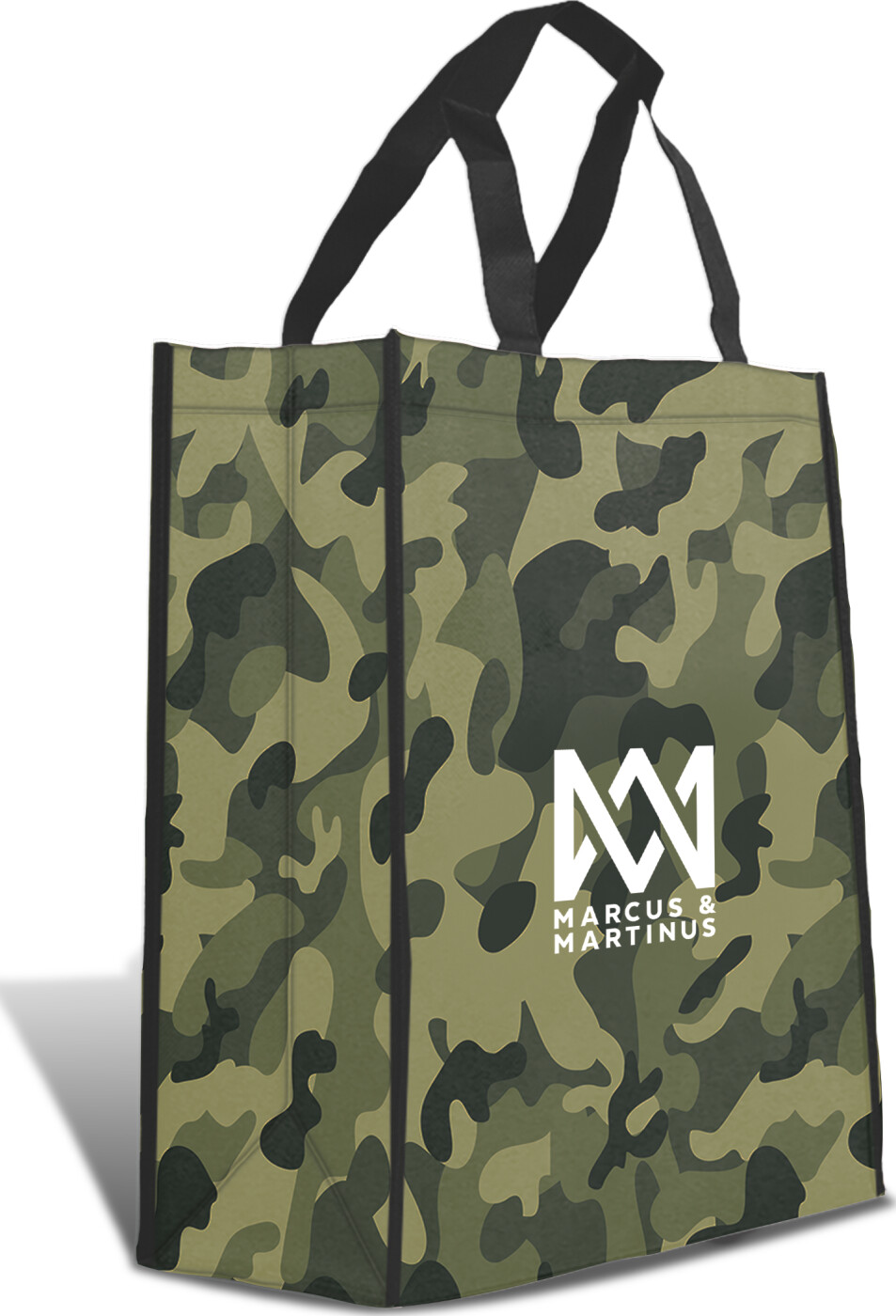 Marcus Og Martinus: Shopping Bag Camo