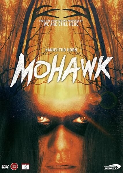 Mohawk - 2017 - DVD - Film