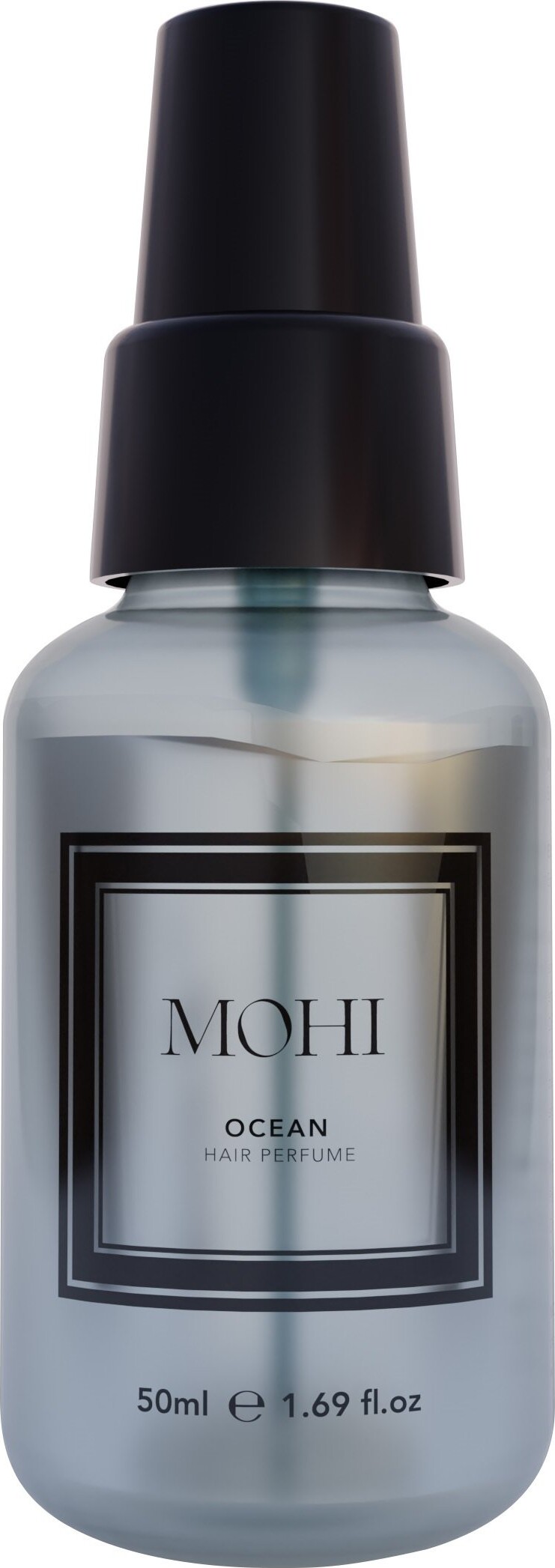 Mohi - Hair Parfume Ocean 50 Ml - Hårspray