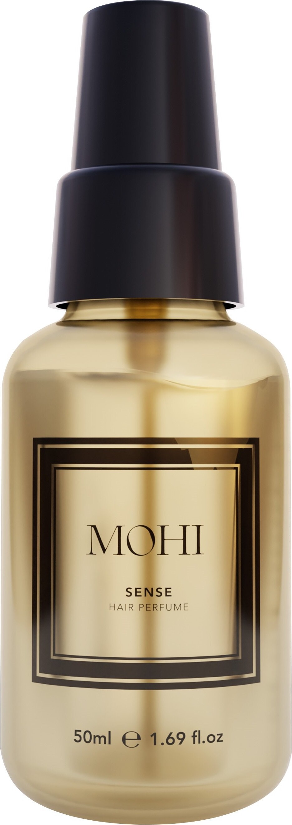 Mohi - Hair Parfume Sense 50 Ml - Hårspray
