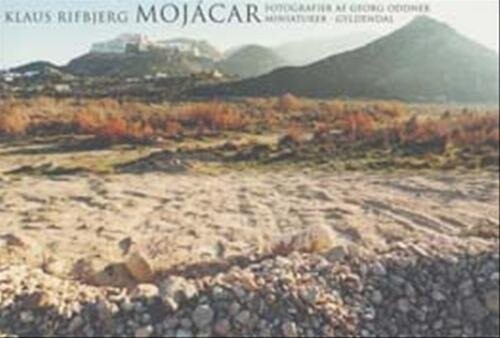 Billede af Mojácar - Klaus Rifbjerg - Bog