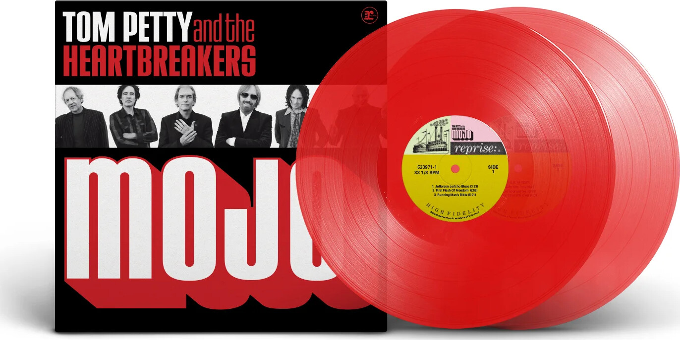 Tom Petty & The Heartbreakers - Mojo - Vinyl Lp