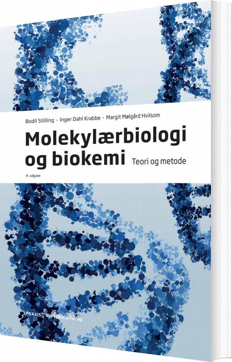 Billede af Molekylærbiologi Og Biokemi - Bodil Stilling - Bog