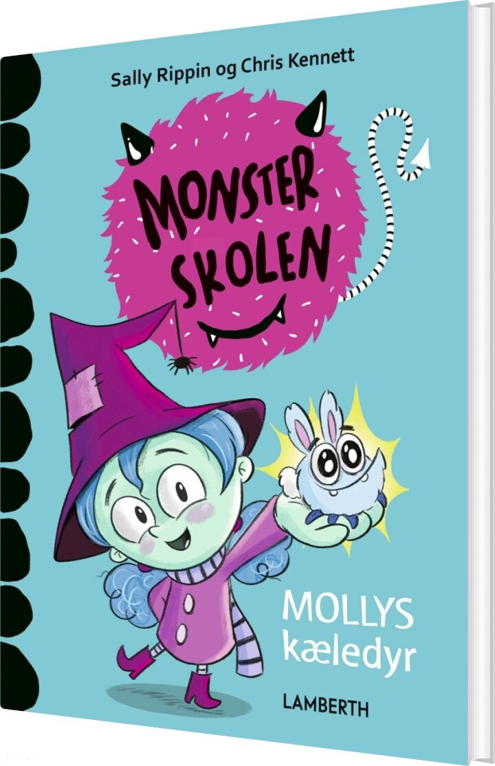 Billede af Mollys Kæledyr - Sally Rippin - Bog