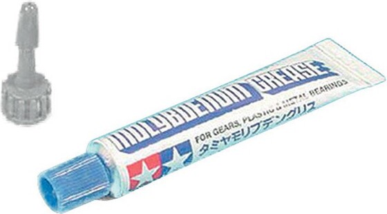 Molybdenum Grease - 87022 - Tamiya