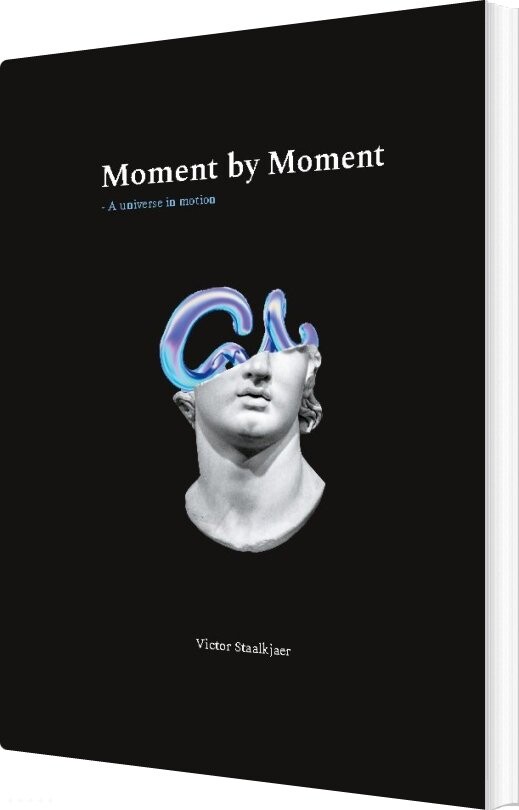 Billede af Moment By Moment - Victor Staalkjaer - English Book