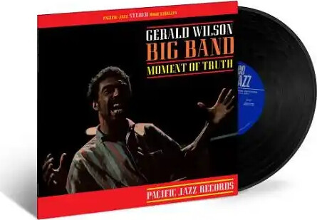 Gerald Wilson - Moment Of Truth - Vinyl Lp