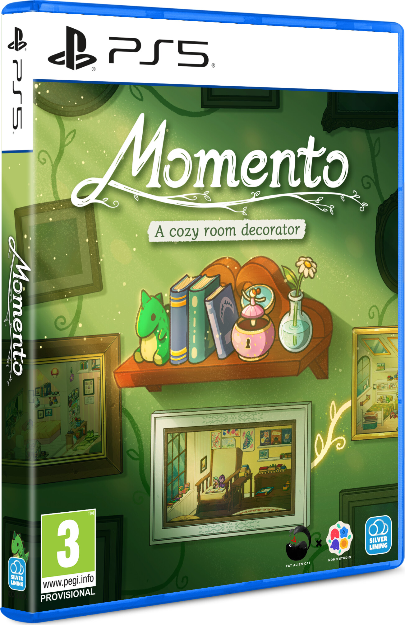 Momento - PS5