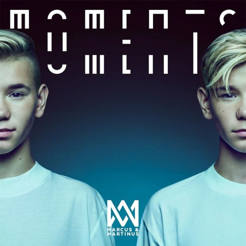 Marcus Og Martinus - Moments - CD