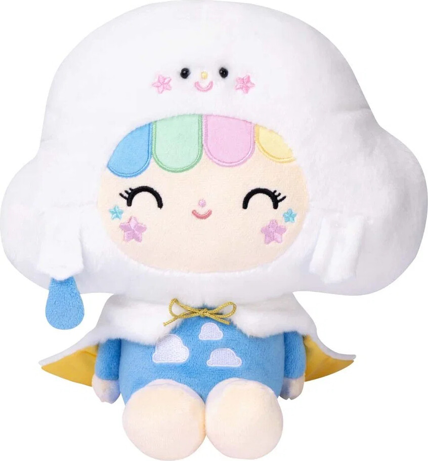 Momiji - Magical Meadow Cloudia Plys 24 Cm - Tomy
