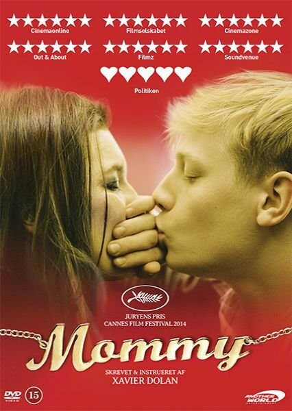 Mommy - 2014 - DVD - Film