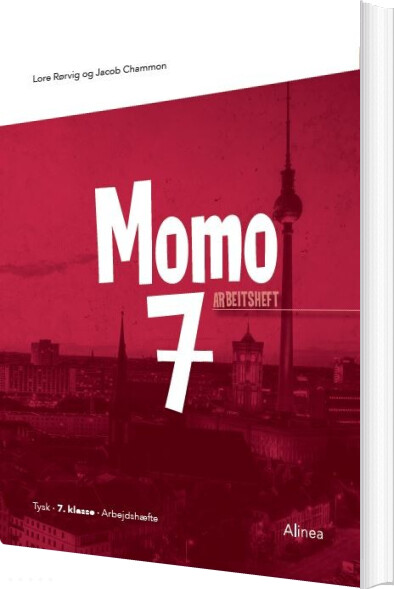 Momo 7, Arbeitsheft - Lore Rørvig - Bog
