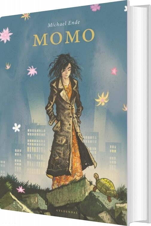 Billede af Momo - Michael Ende - Bog