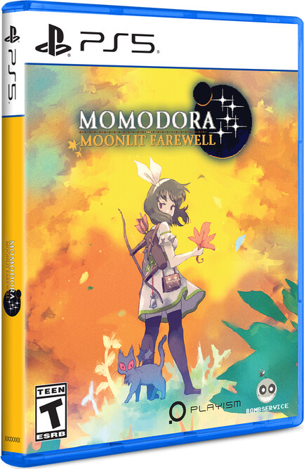 Momodora: Moonlit Farewell (limited Run) (import) - PS5