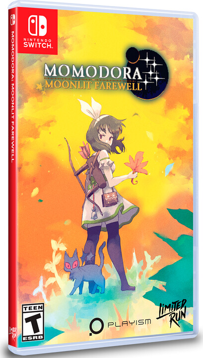 Momodora: Moonlit Farewell (limited Run) (import) - Nintendo Switch