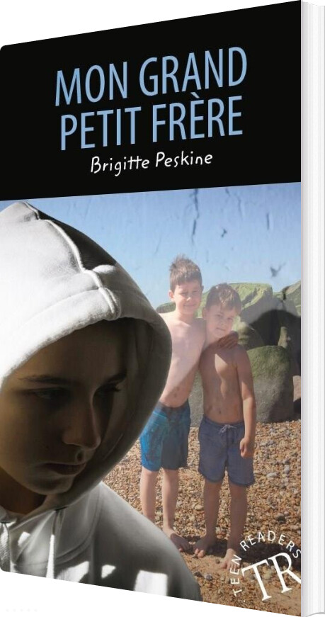 Billede af Mon Grand Petit Frère, Tr 1 - Birgitte Peskine - Fransk Bog