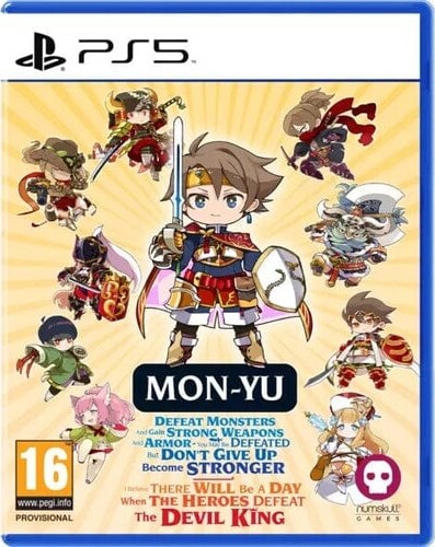 Mon - Yu - PS5