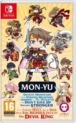 Mon - Yu - Nintendo Switch
