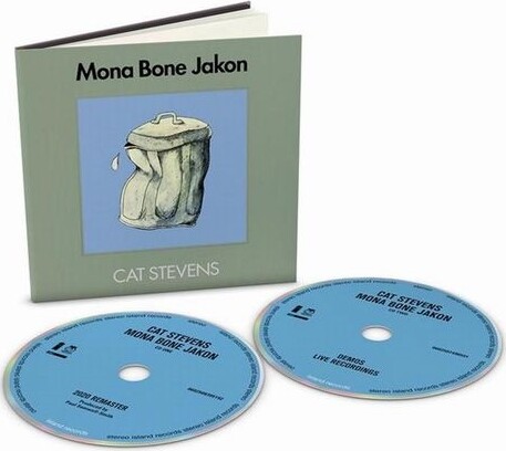 Cat Stevens - Mona Bone Jakon - Deluxe - CD