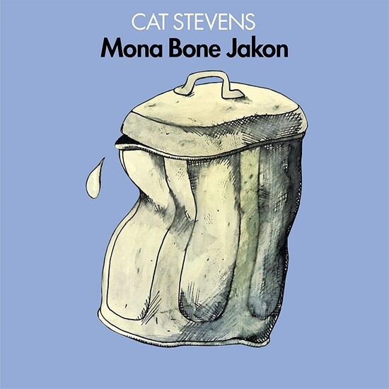 Cat Stevens - Mona Bone Jakon - Limited Edition - Vinyl Lp