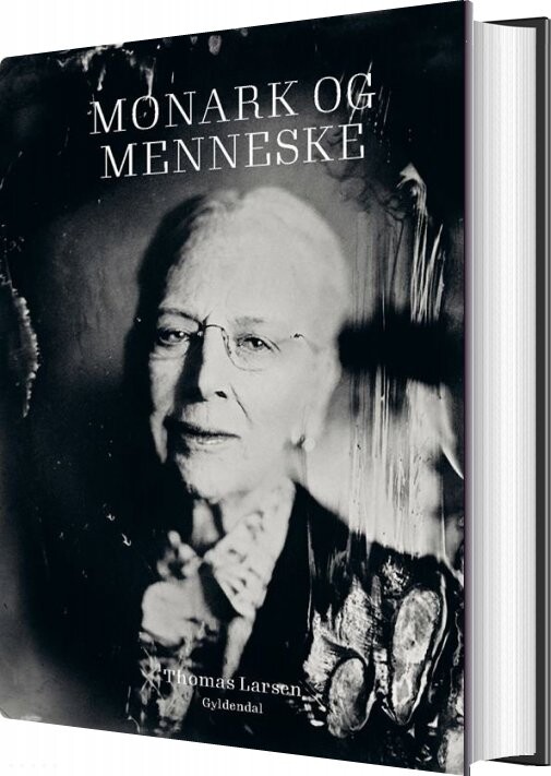 Billede af Monark Og Menneske - Thomas Larsen - Bog