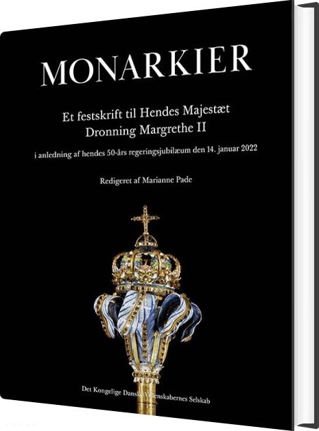 Billede af Monarkier - Marianne Pade - Bog