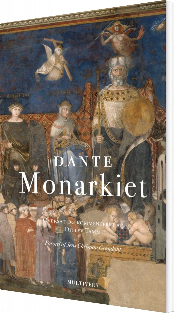 Monarkiet - Dante Alighieri - Bog