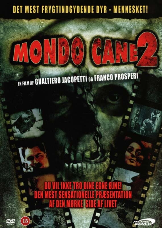Mondo Cane 2 - DVD - Film