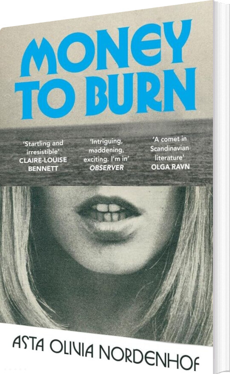Money To Burn - Asta Olivia Nordenhof - English Book
