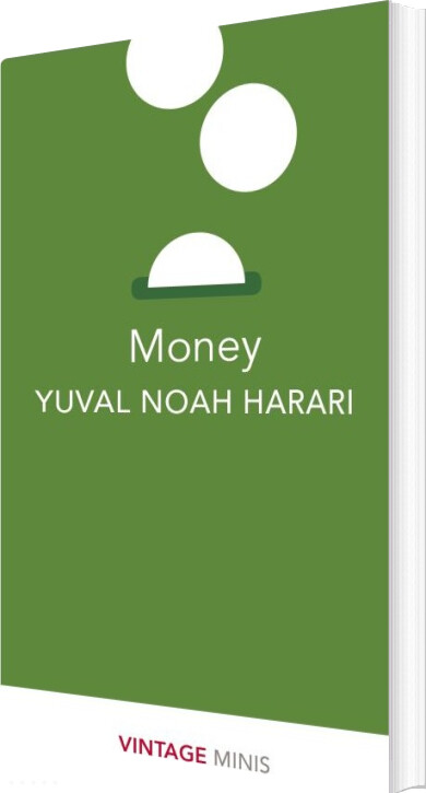 Billede af Money - Yuval Noah Harari - English Book