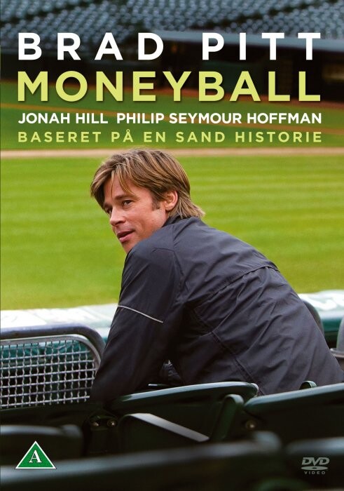Moneyball - DVD - Film