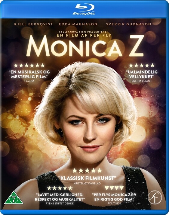 Monica Z - Blu-Ray